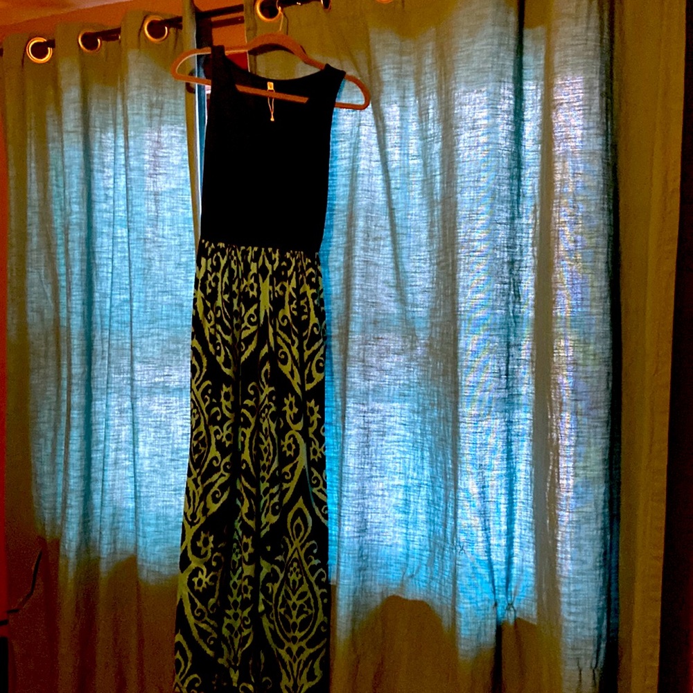 Maxi dress